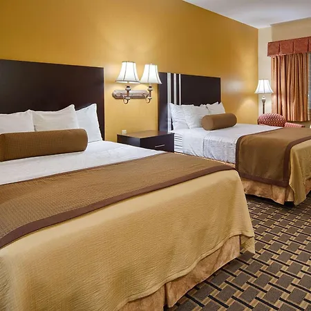 Best Western Plus Sam Houston Inn&Suites